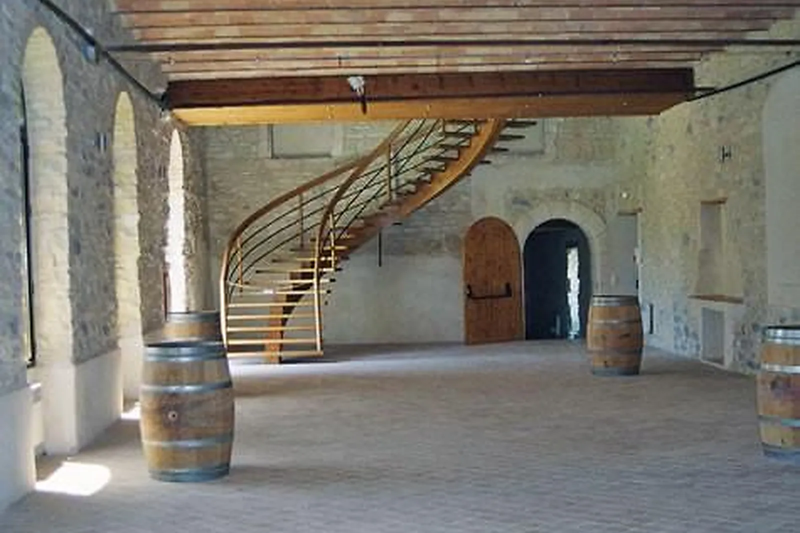 Lieux événementiels, DOMAINE TOUR DES CHÊNES