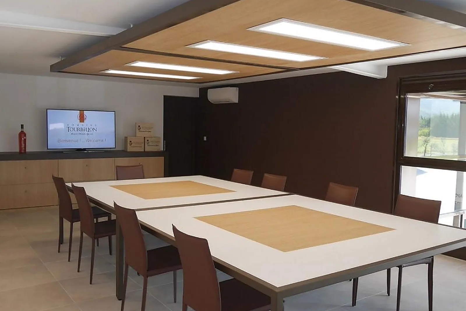 Lieux événementiels, DOMAINE TOURBILLON