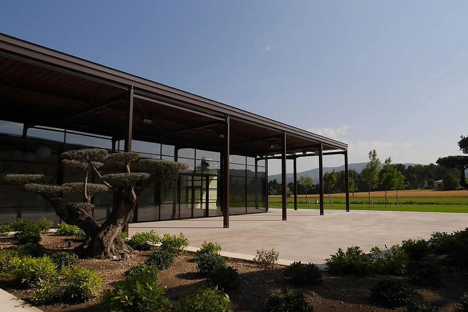 Lieux événementiels, DOMAINE TOURBILLON