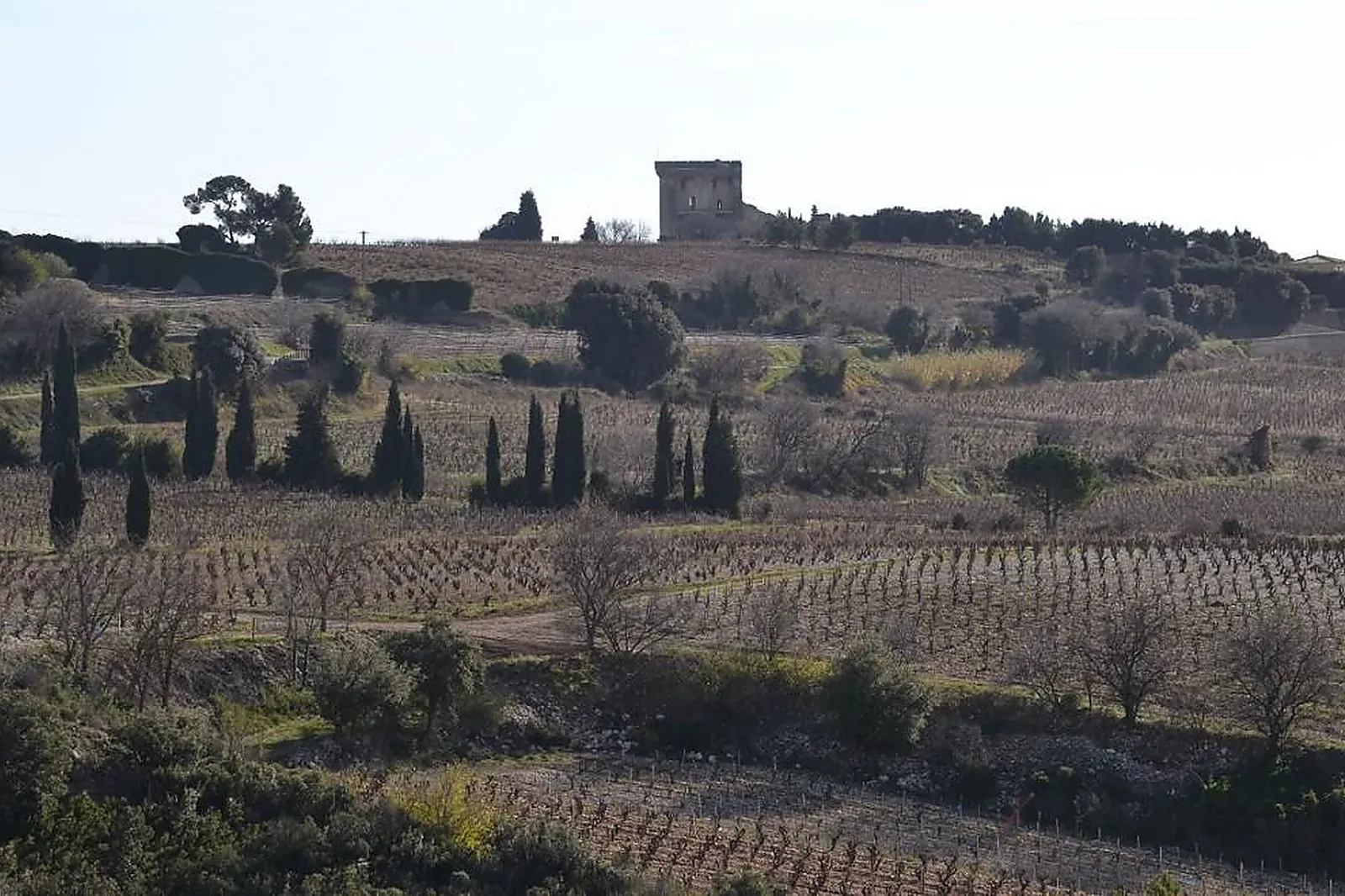 Lieux événementiels, DOMAINE TOURBILLON