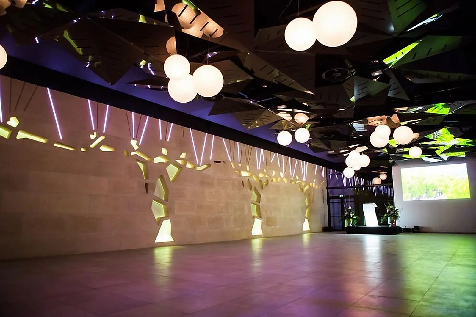 Lieux événementiels, DOMAINE TOURBILLON