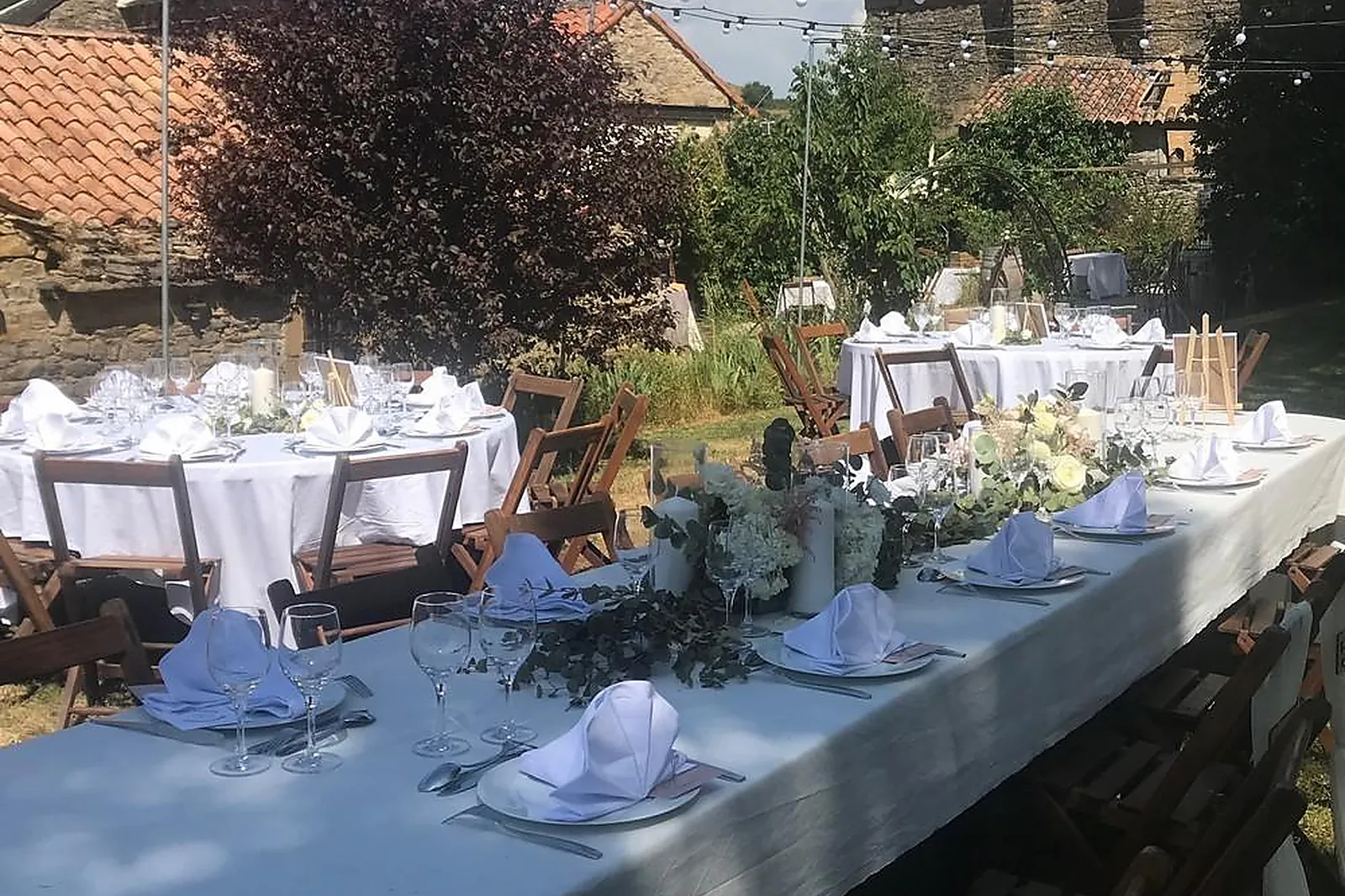 Lieux événementiels, DOMAINE D'ALCAPIES