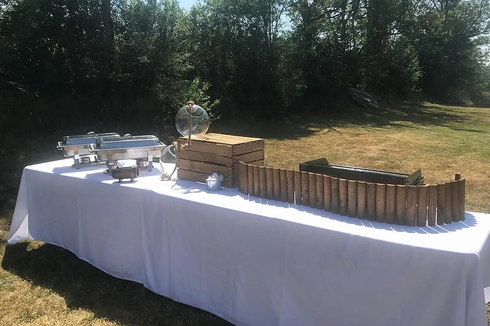 Lieux événementiels, DOMAINE D'ALCAPIES