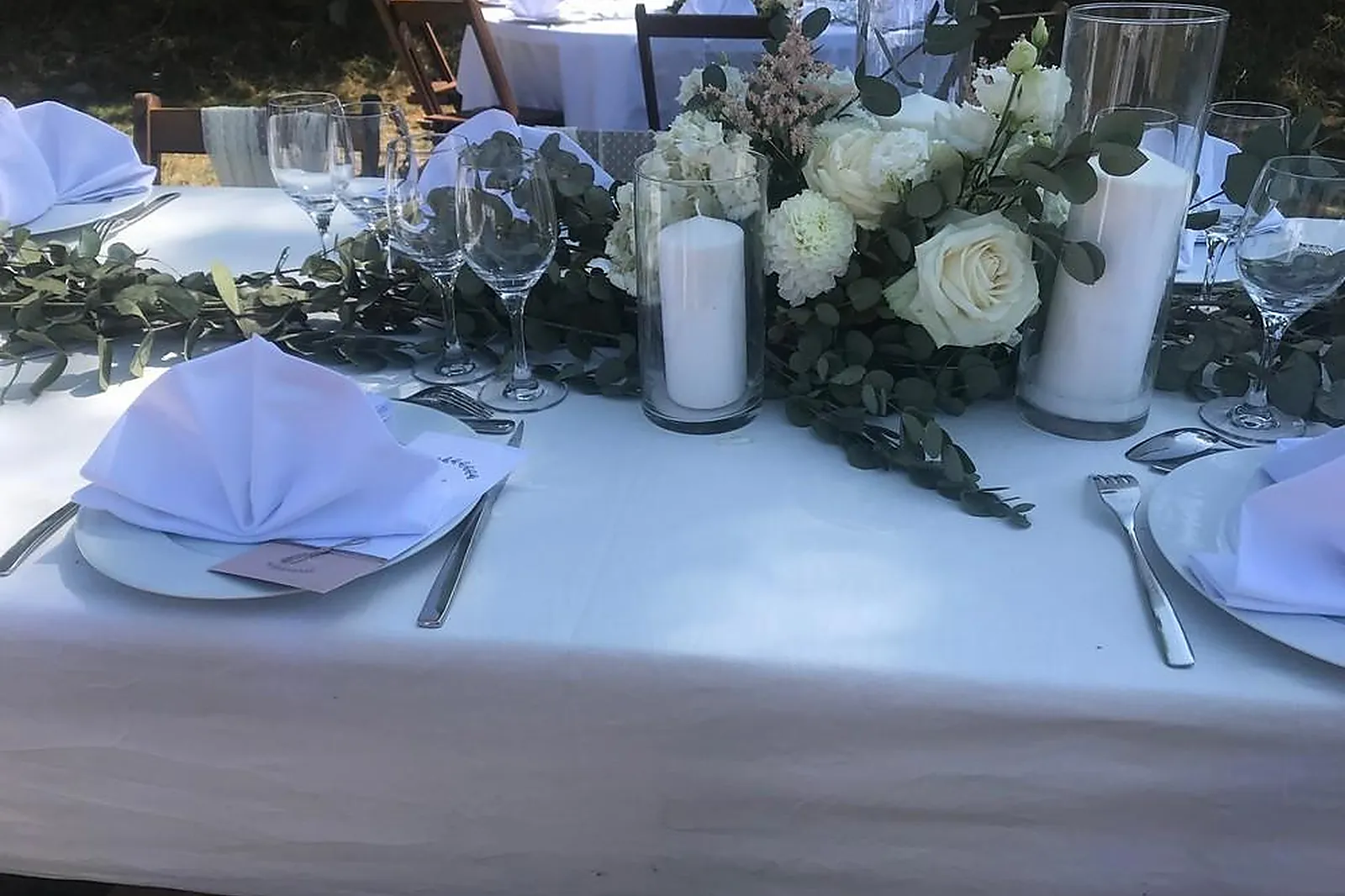 Lieux événementiels, DOMAINE D'ALCAPIES