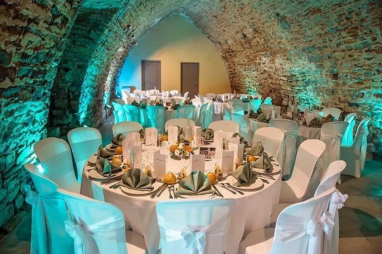 Lieux événementiels, DOMAINE D'ALCAPIES