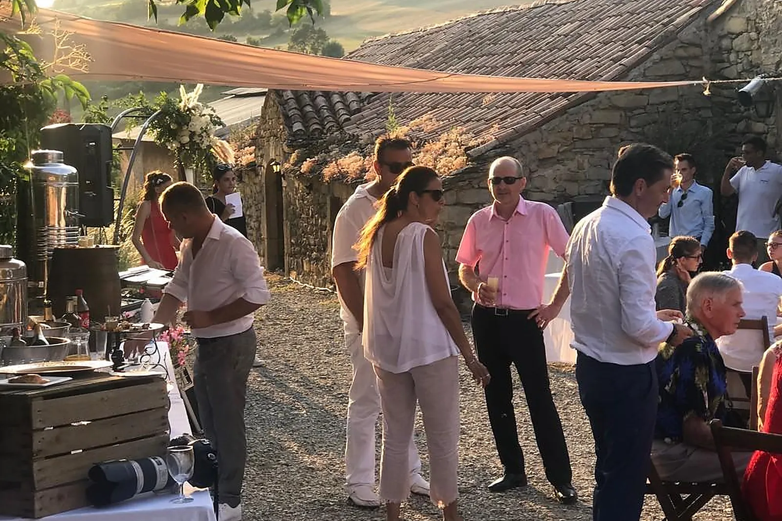 Lieux événementiels, DOMAINE D'ALCAPIES