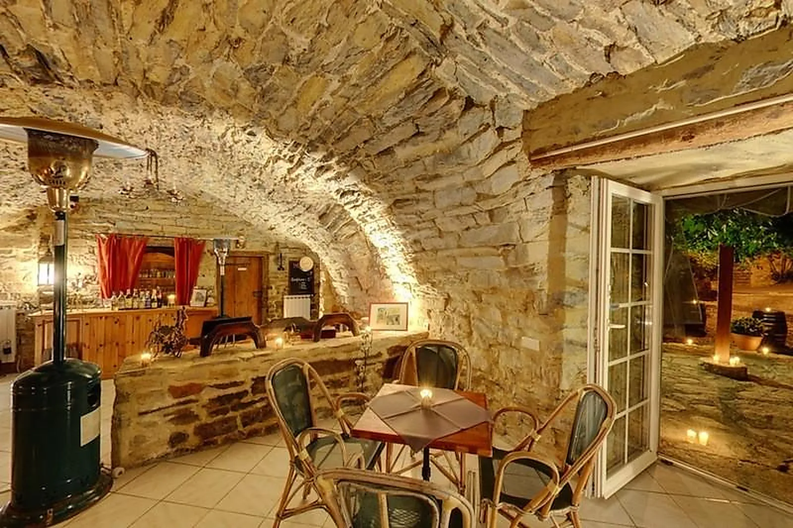 Lieux événementiels, DOMAINE D'ALCAPIES