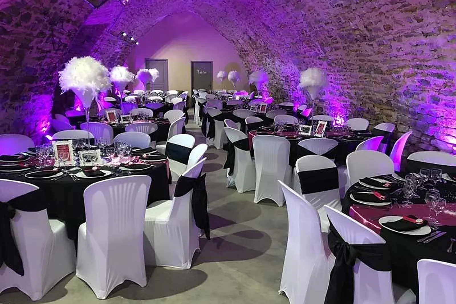 Lieux événementiels, DOMAINE D'ALCAPIES