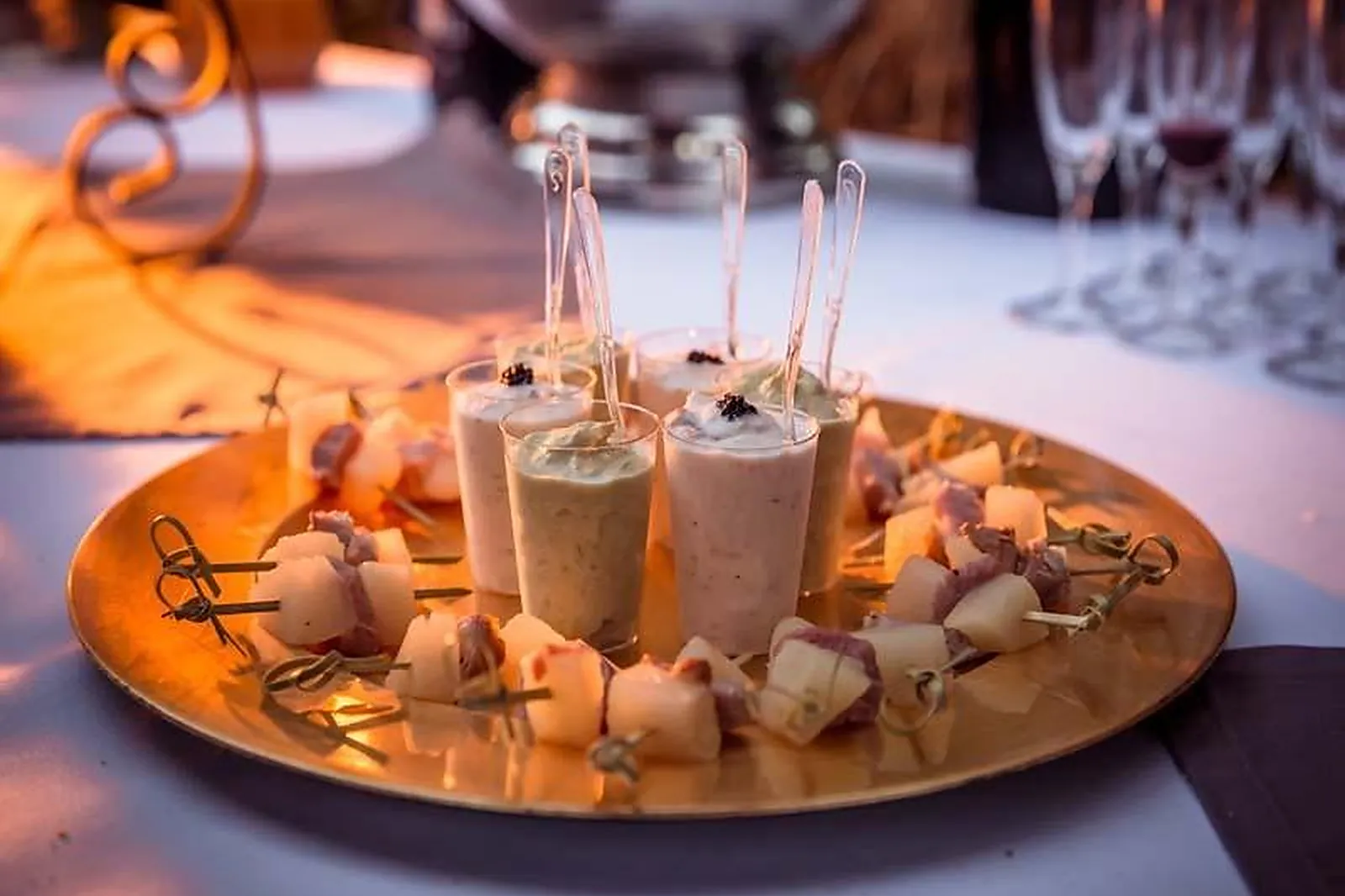 Lieux événementiels, DOMAINE D'ALCAPIES