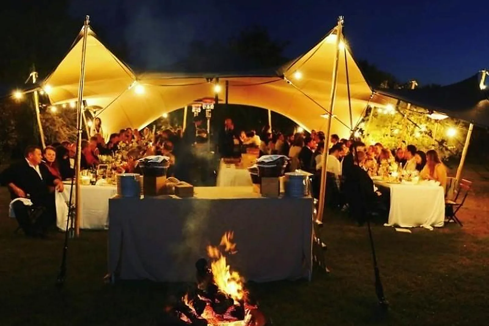 Lieux événementiels, DOMAINE D'ARÈS