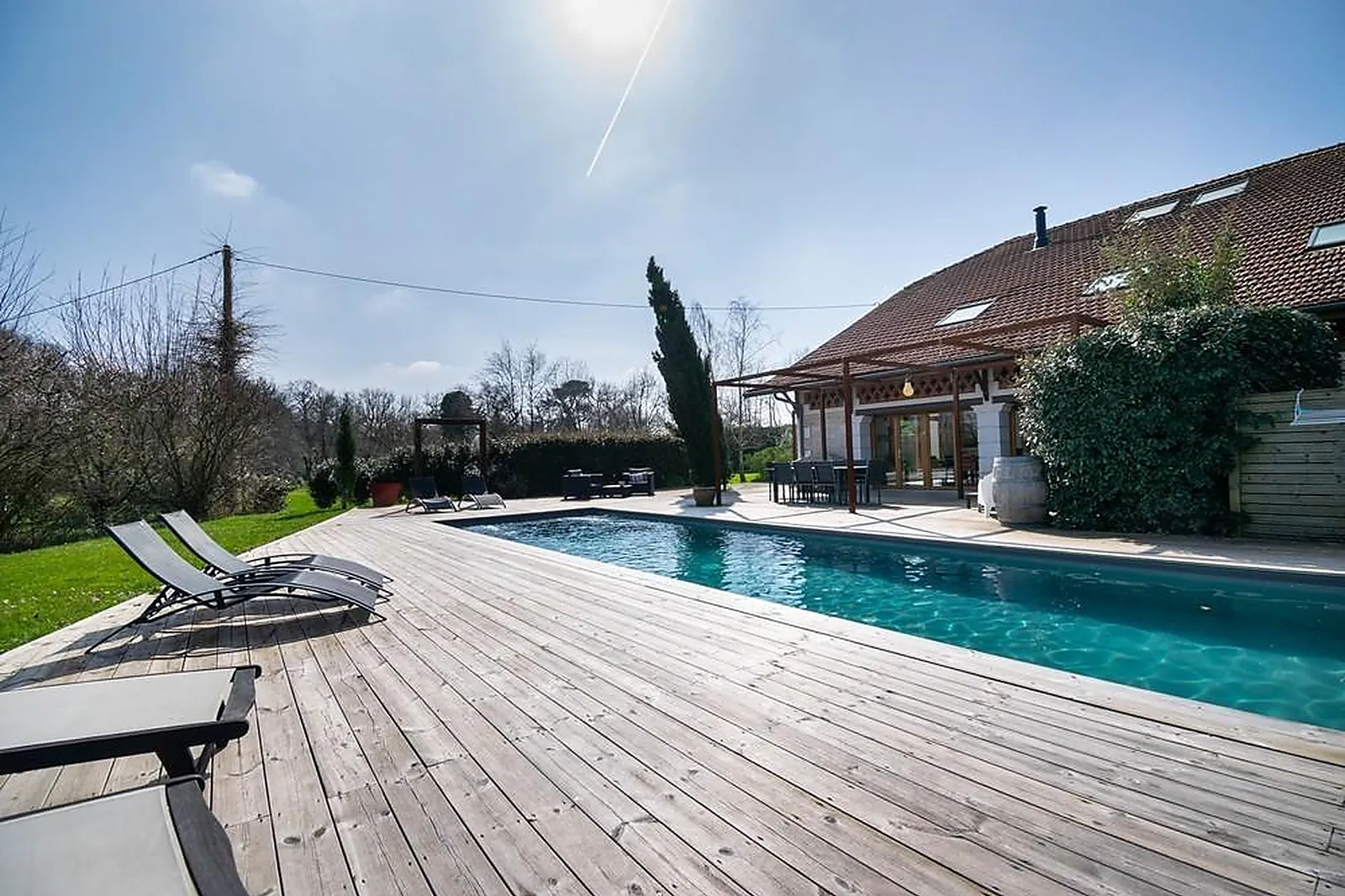 Lieux événementiels, DOMAINE D'ARÈS