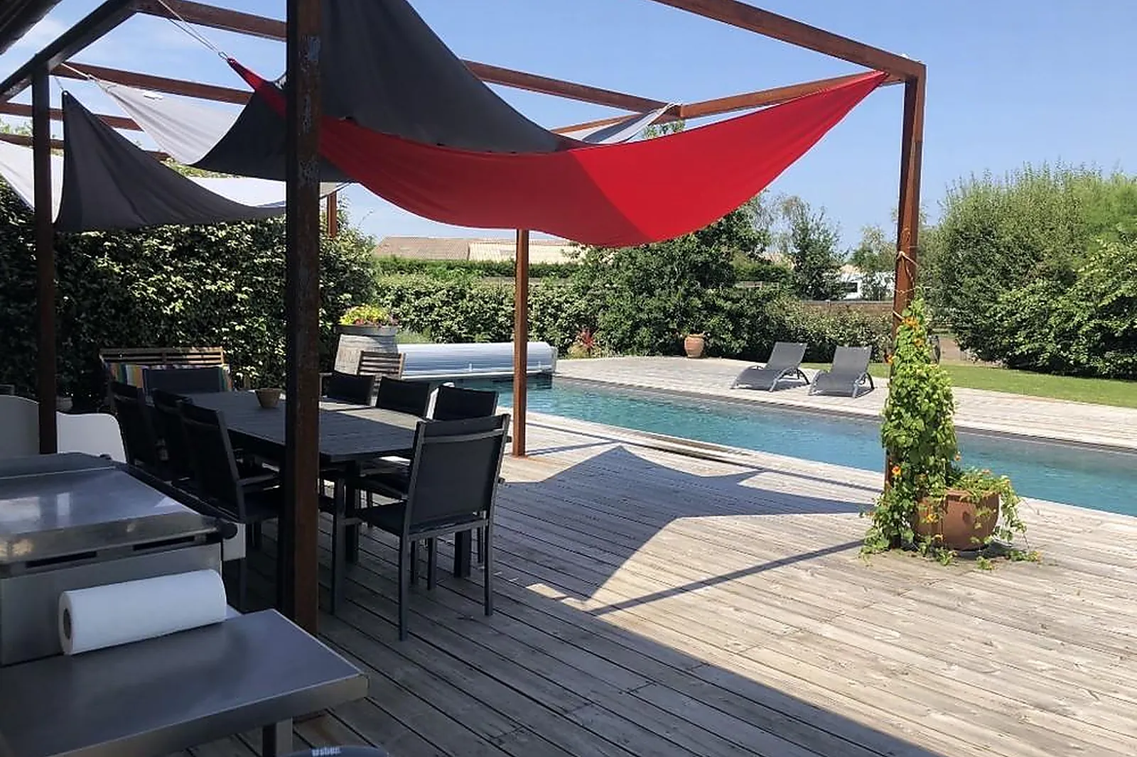 Lieux événementiels, DOMAINE D'ARÈS