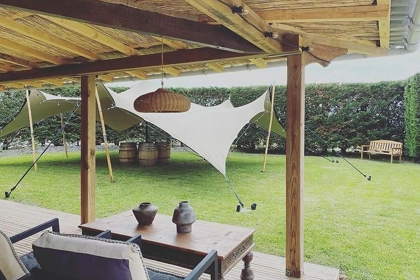 Lieux événementiels, DOMAINE D'ARÈS