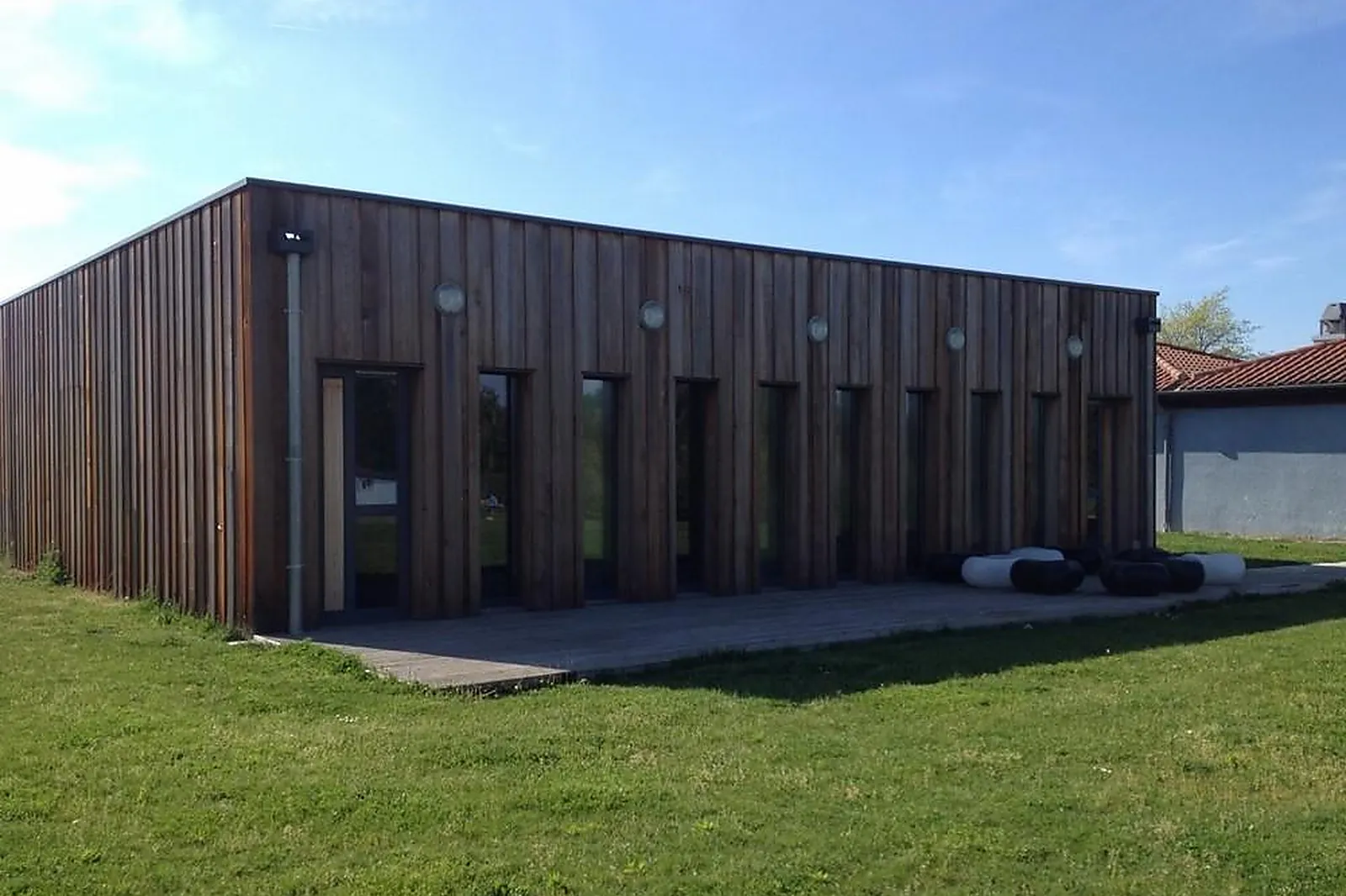 Lieux événementiels, DOMAINE D'ARIANE CIST