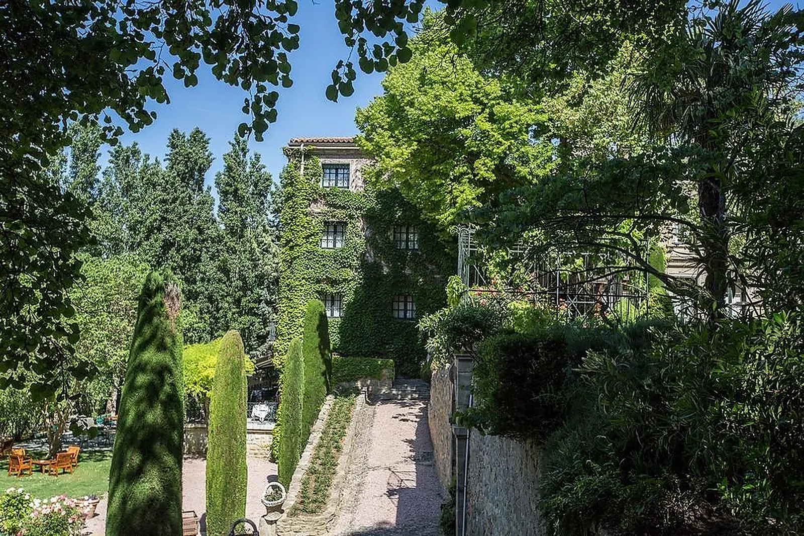 Lieux événementiels, DOMAINE D'AURIAC