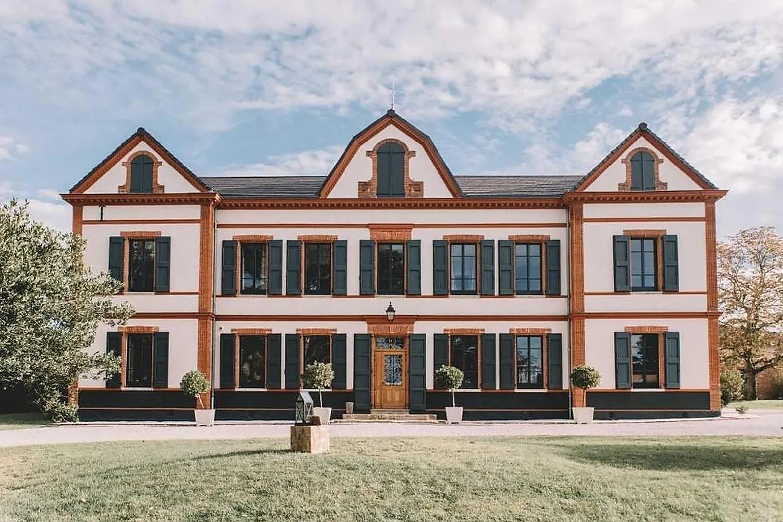 Lieux événementiels, DOMAINE D'EN FARGOU