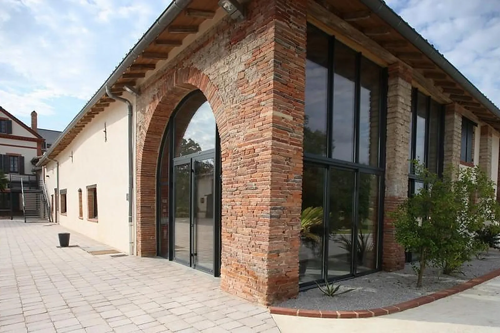 Lieux événementiels, DOMAINE D'EN FARGOU