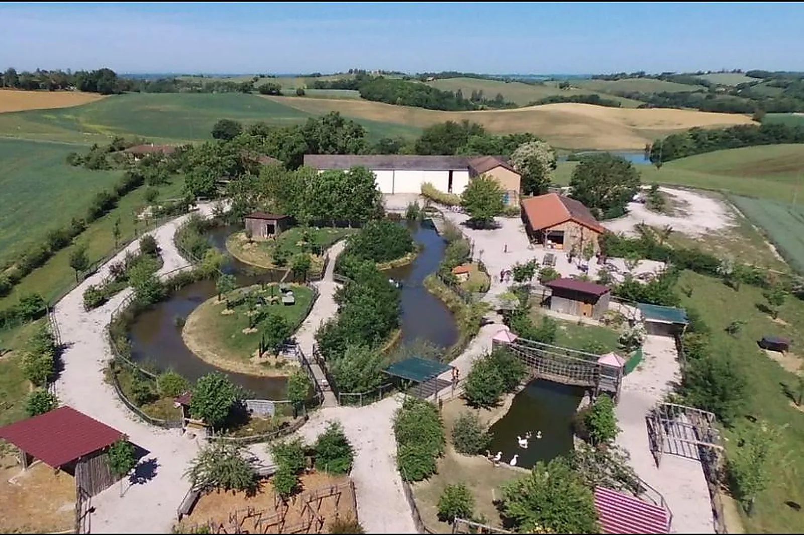 Lieux événementiels, DOMAINE D'ESCAPA