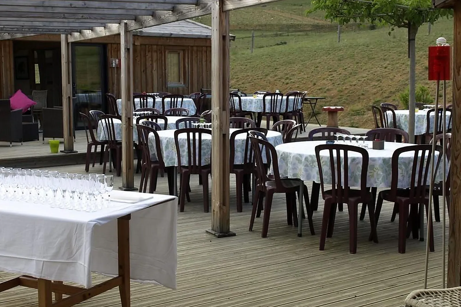 Lieux événementiels, DOMAINE D'ESCAPA