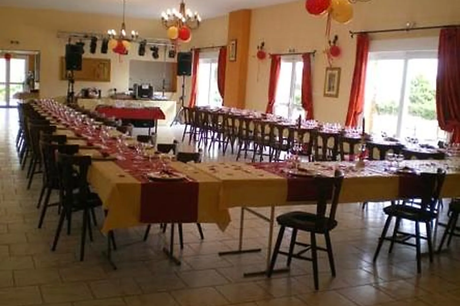 Lieux événementiels, DOMAINE D'HÉLANT