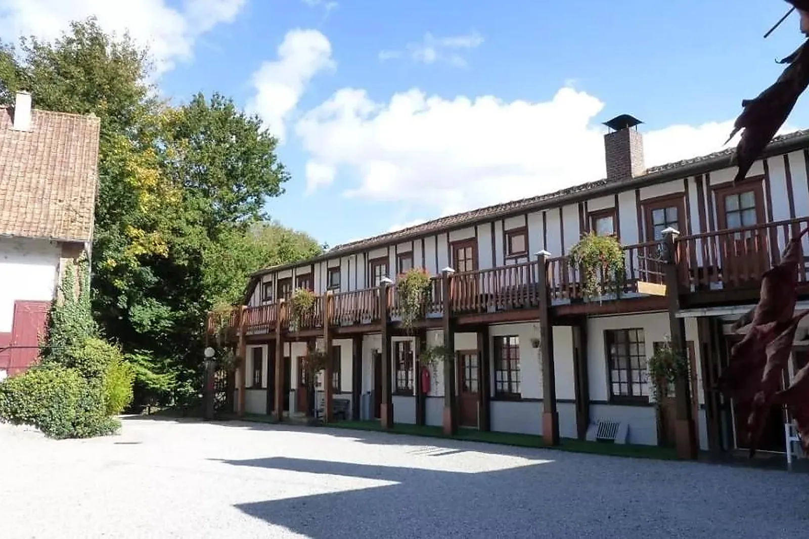 Lieux événementiels, DOMAINE D'HÉRAMBAULT