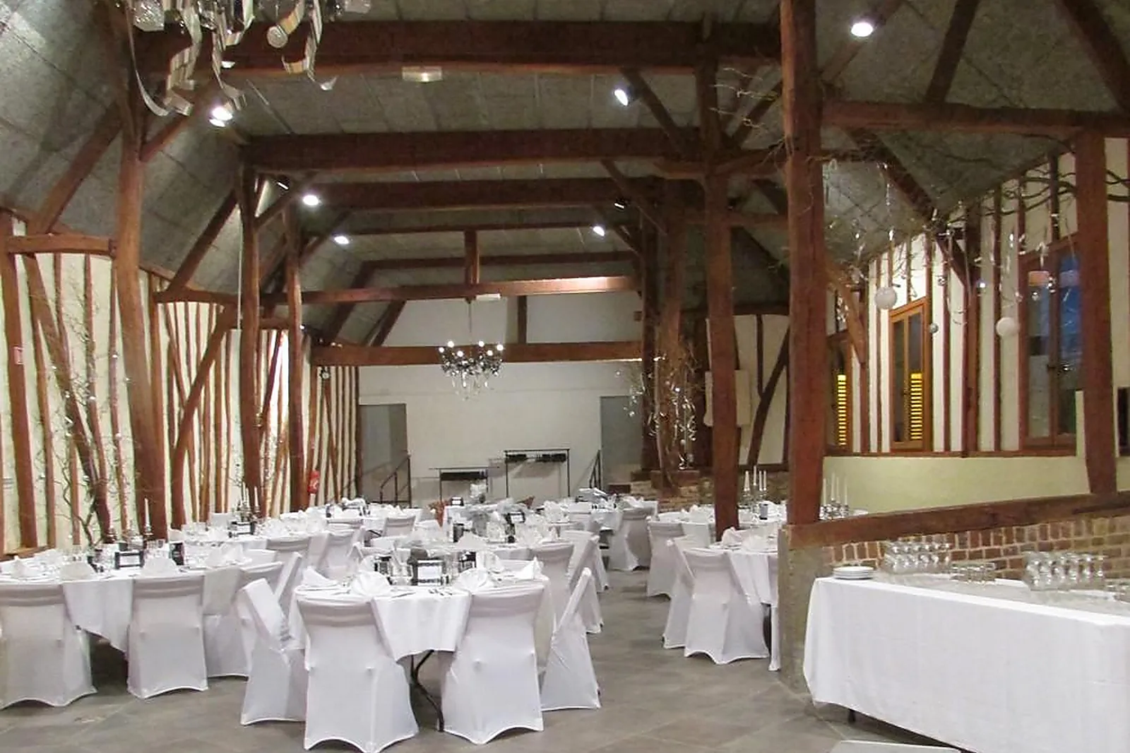 Lieux événementiels, DOMAINE D'HÉRAMBAULT