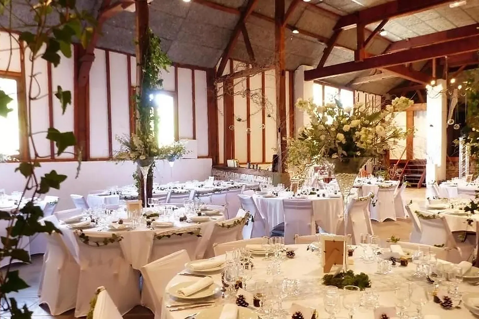 Lieux événementiels, DOMAINE D'HÉRAMBAULT