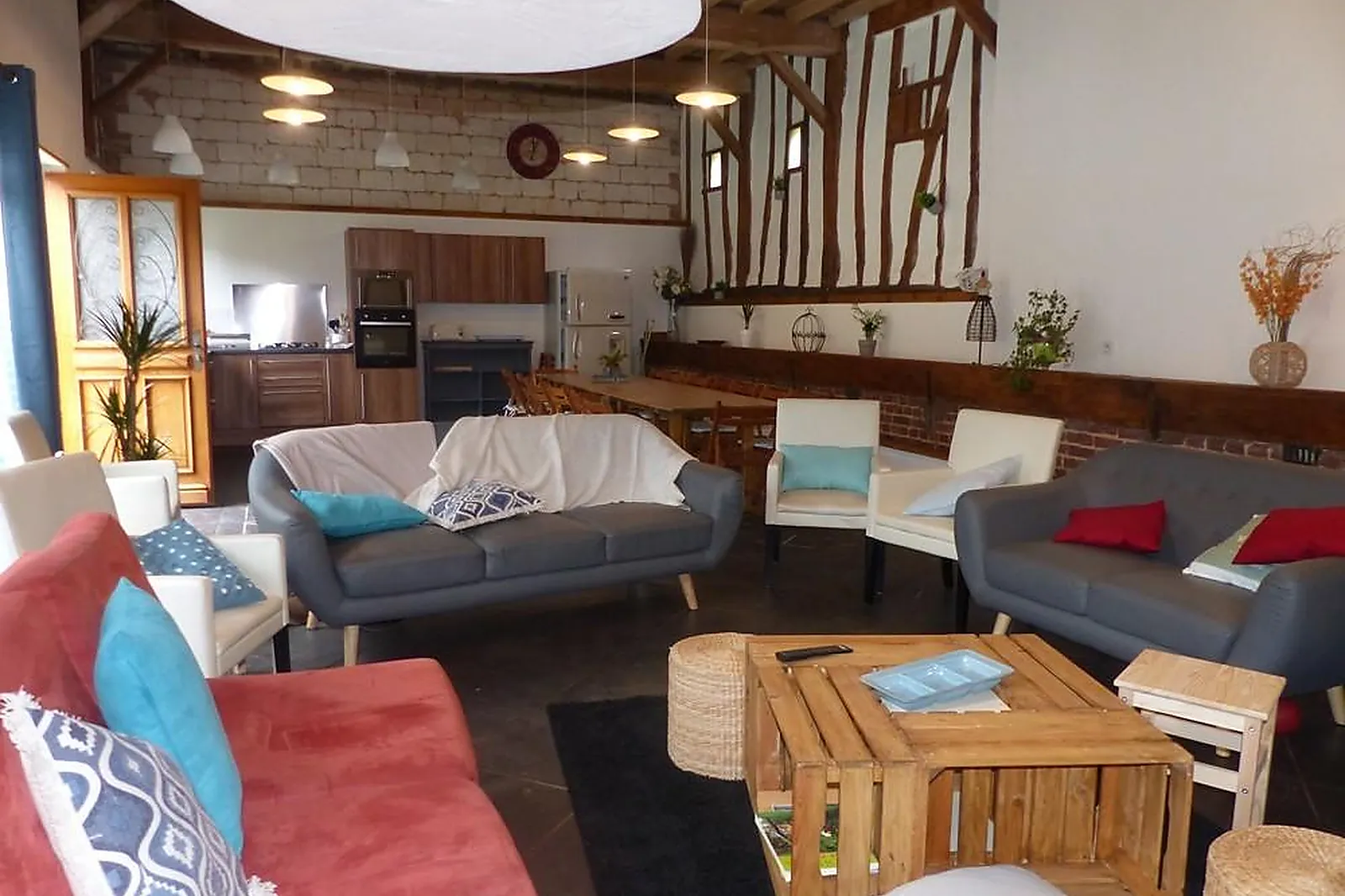 Lieux événementiels, DOMAINE D'HÉRAMBAULT