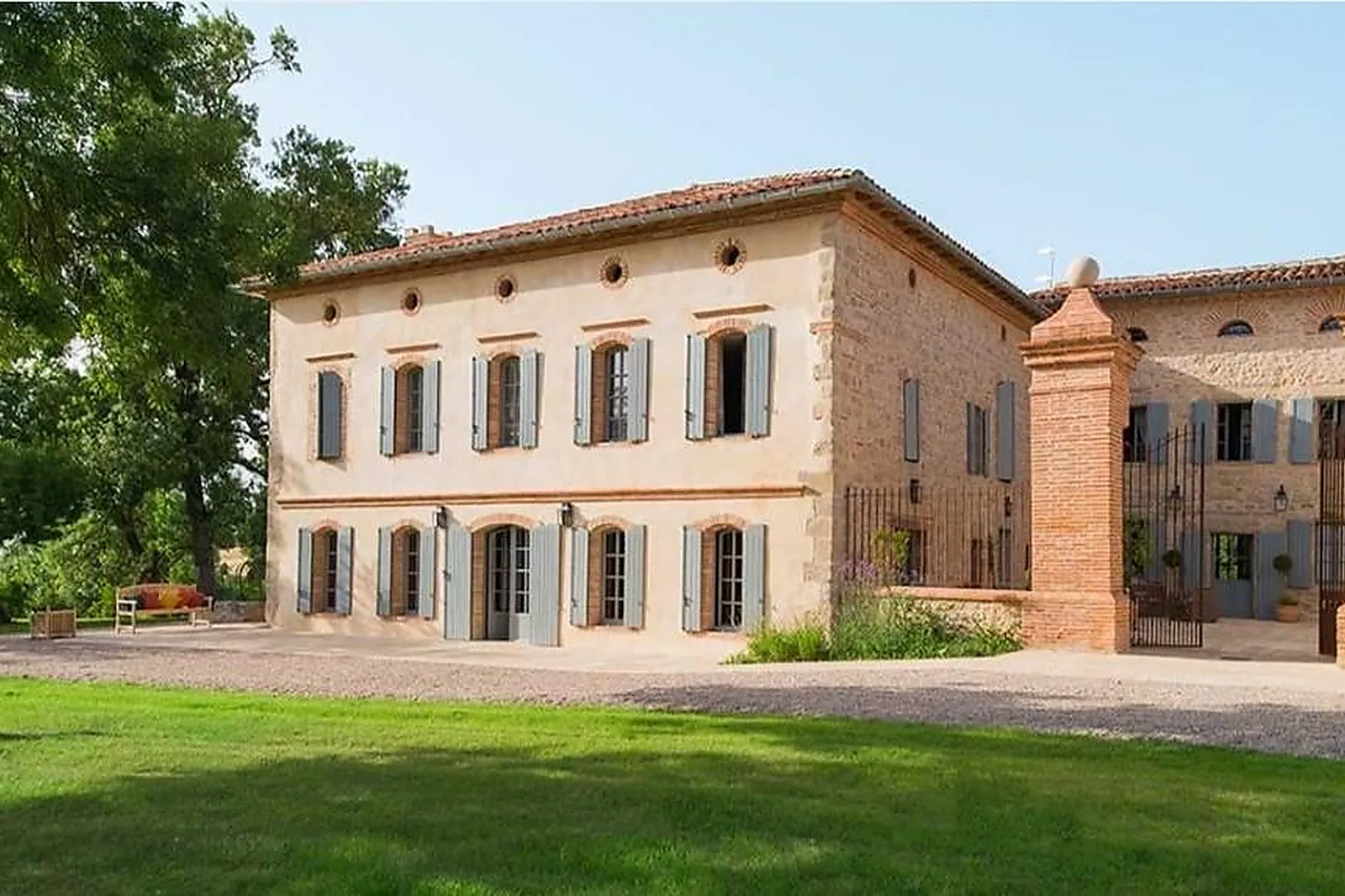 Lieux événementiels, DOMAINE D'EN MAURY