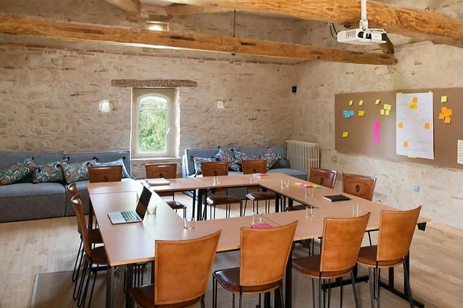 Lieux événementiels, DOMAINE D'EN MAURY