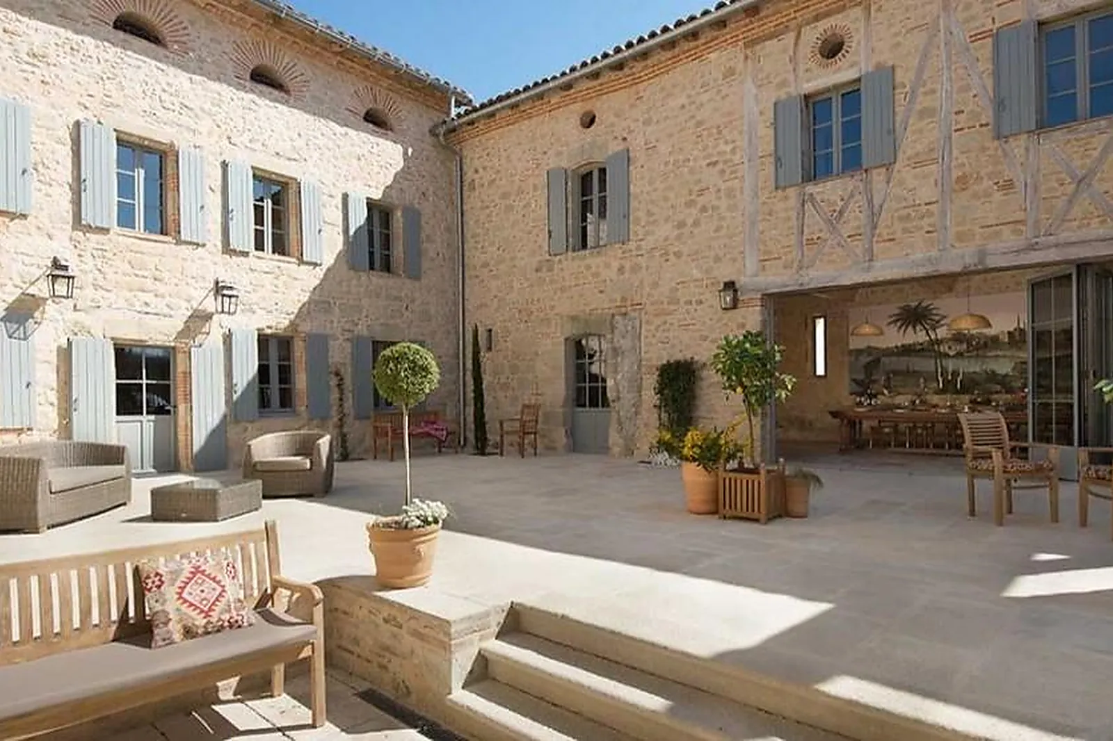 Lieux événementiels, DOMAINE D'EN MAURY