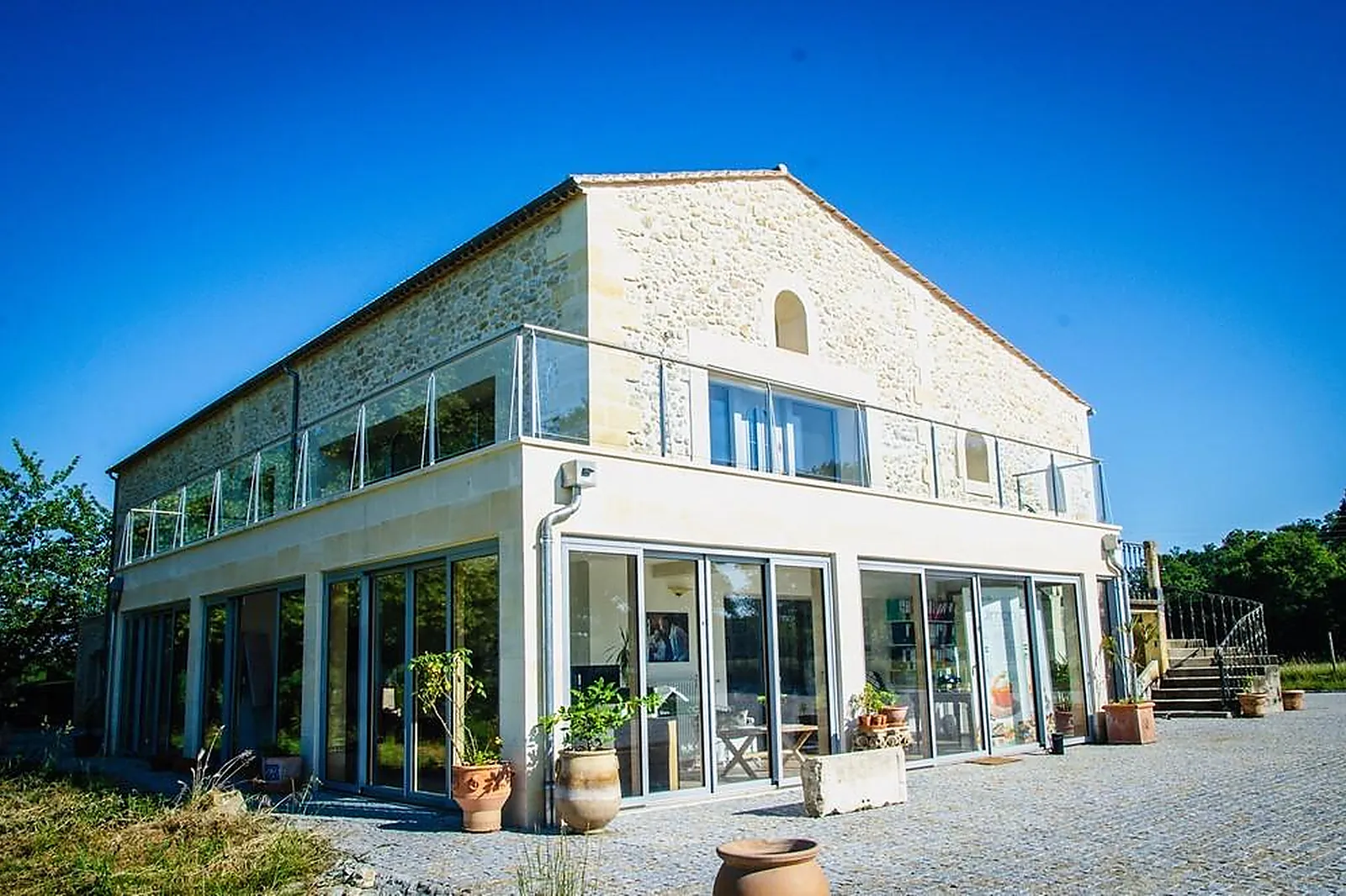 Lieux événementiels, DOMAINE DE BADINE