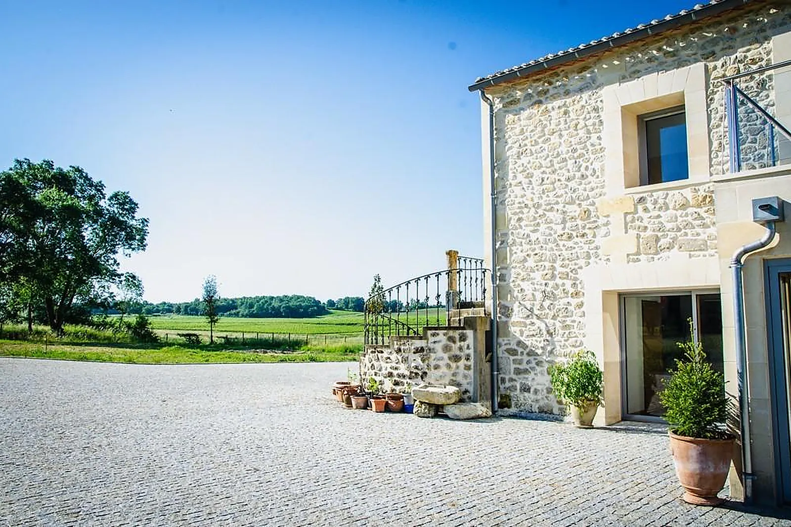 Lieux événementiels, DOMAINE DE BADINE