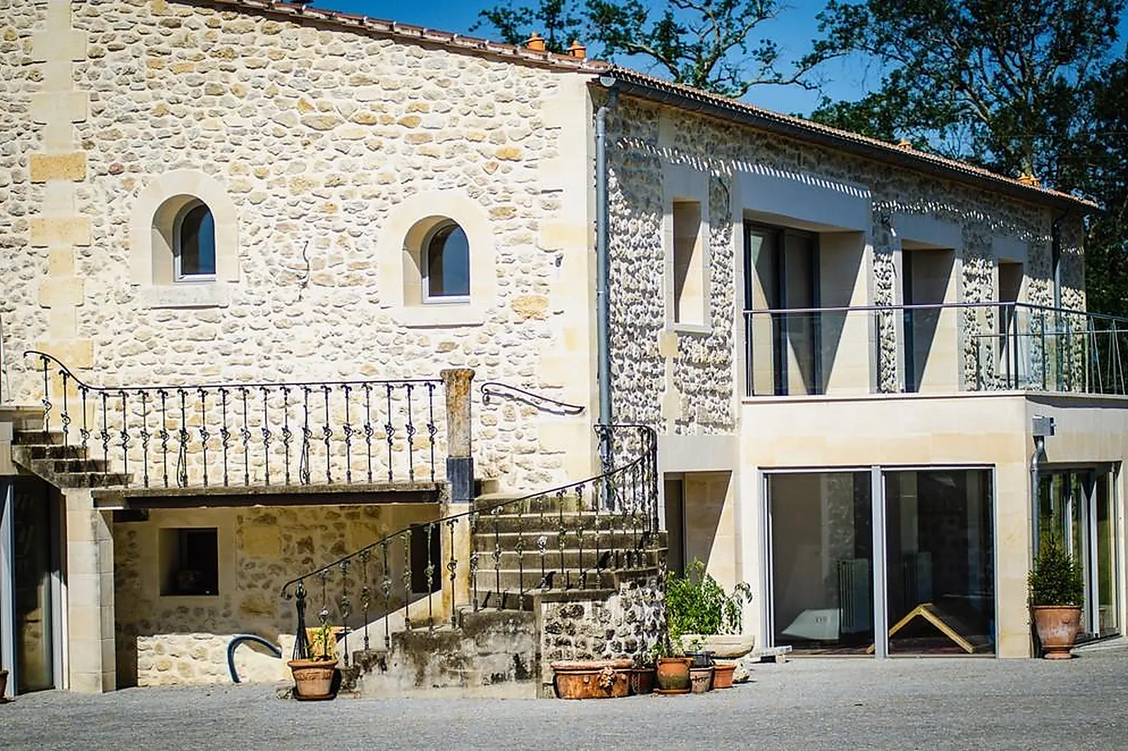 Lieux événementiels, DOMAINE DE BADINE