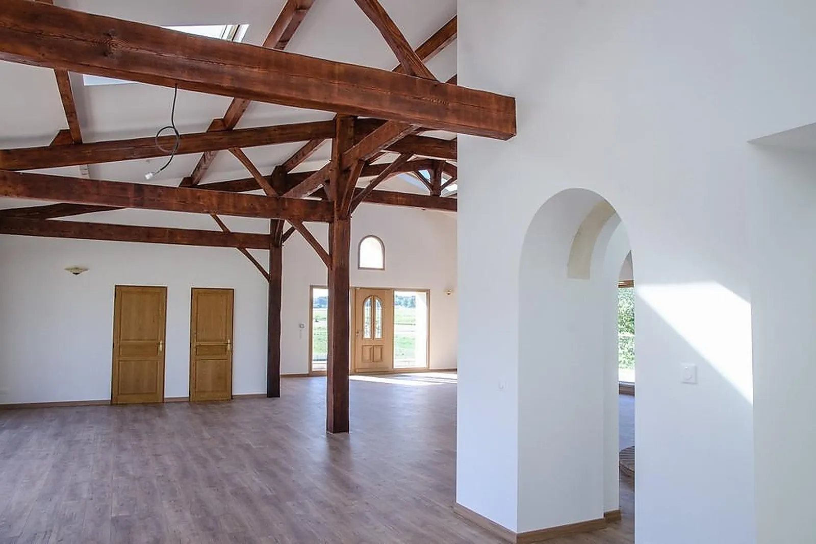 Lieux événementiels, DOMAINE DE BADINE