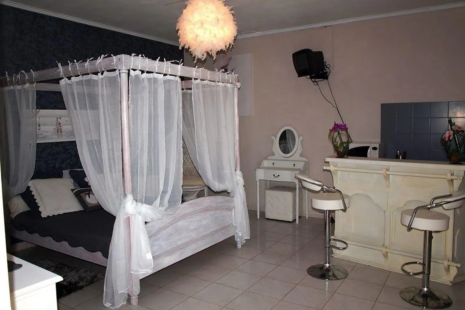 Lieux événementiels, DOMAINE DE BAGATELLE