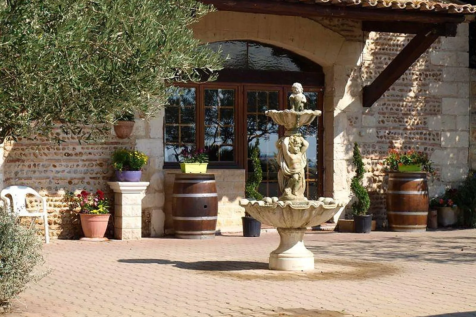 Lieux événementiels, DOMAINE DE BAGATELLE