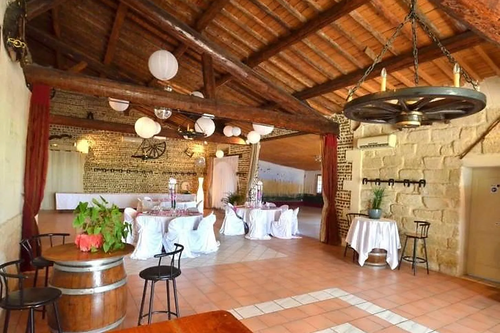 Lieux événementiels, DOMAINE DE BAGATELLE