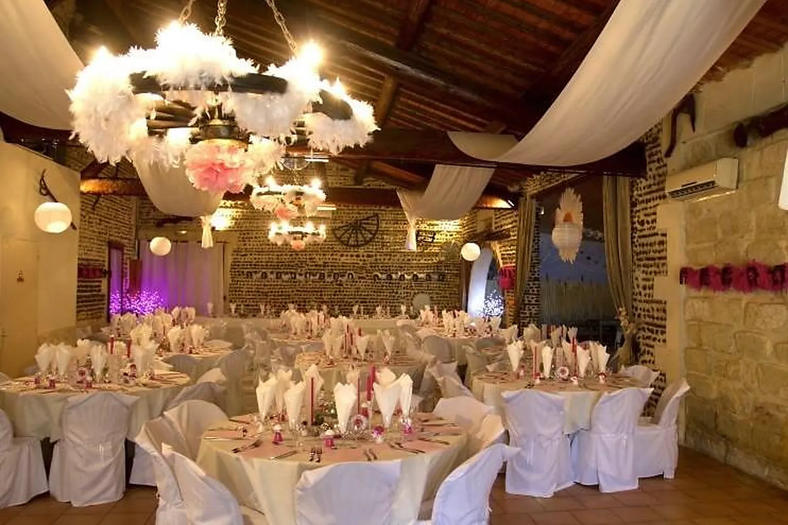 Lieux événementiels, DOMAINE DE BAGATELLE