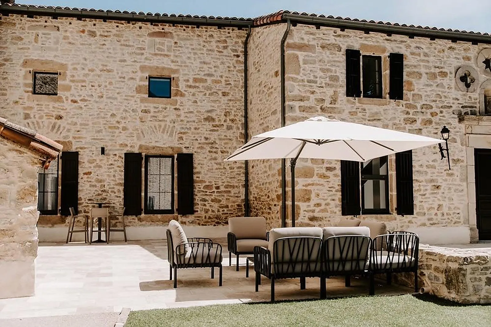 Lieux événementiels, DOMAINE DE BALDASSÉ