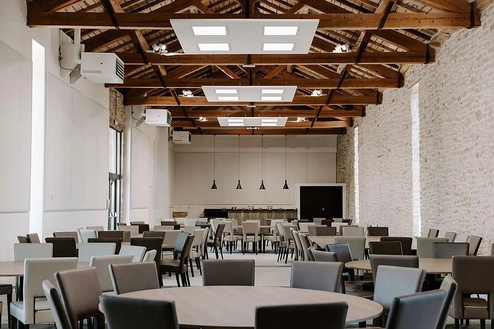 Lieux événementiels, DOMAINE DE BALDASSÉ