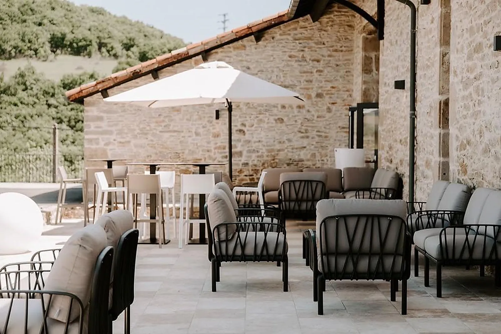 Lieux événementiels, DOMAINE DE BALDASSÉ