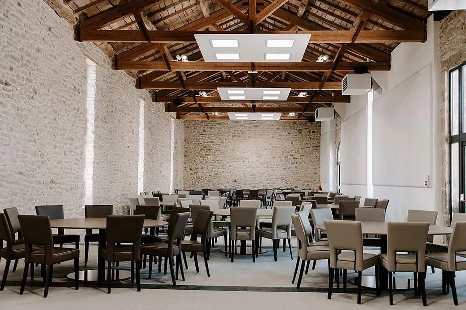 Lieux événementiels, DOMAINE DE BALDASSÉ