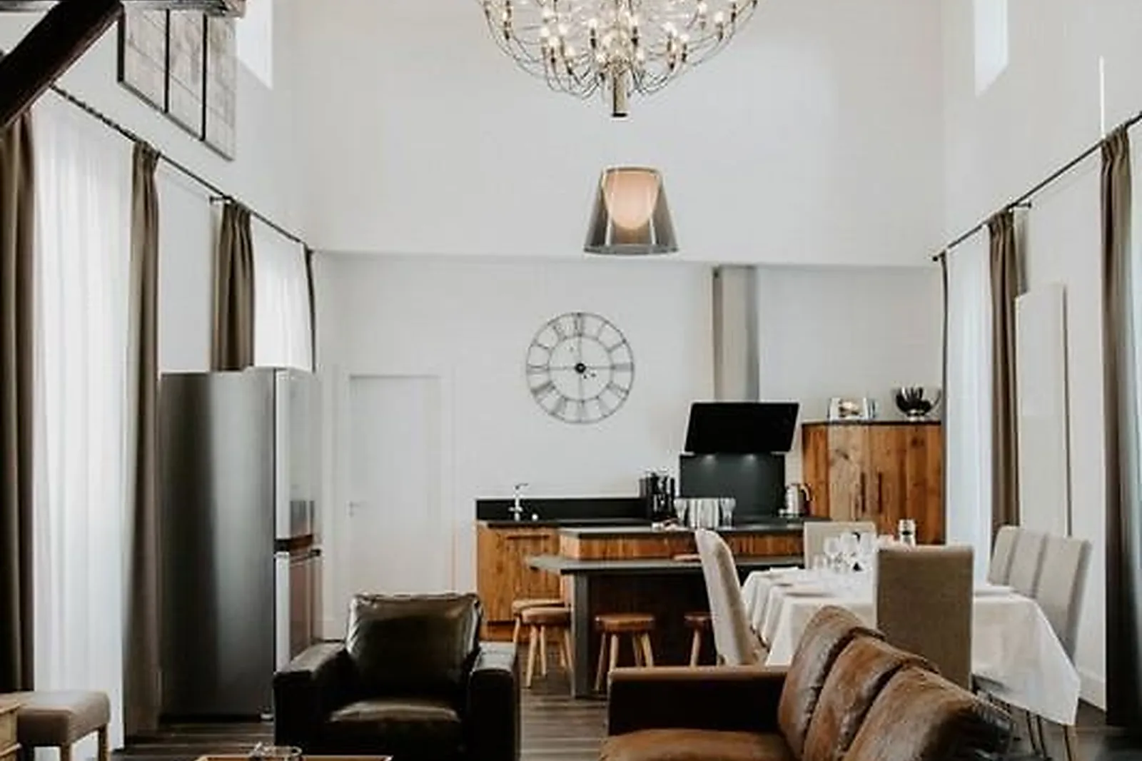 Lieux événementiels, DOMAINE DE BALDASSÉ