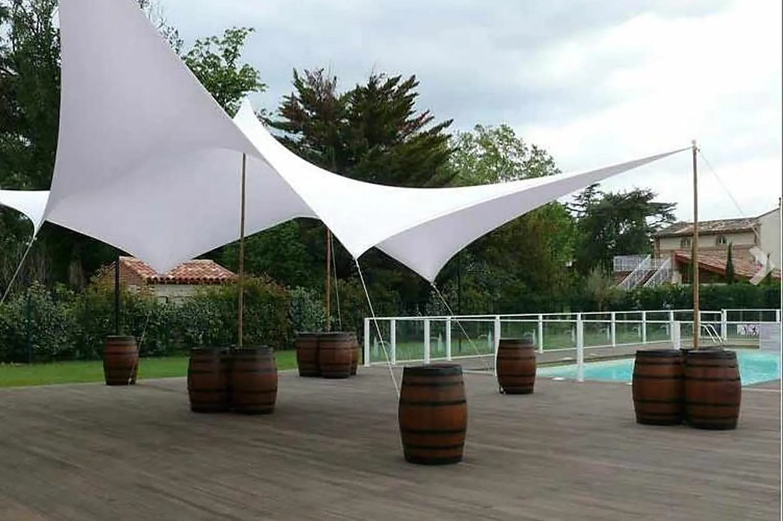 Lieux événementiels, DOMAINE DE BALESTAT