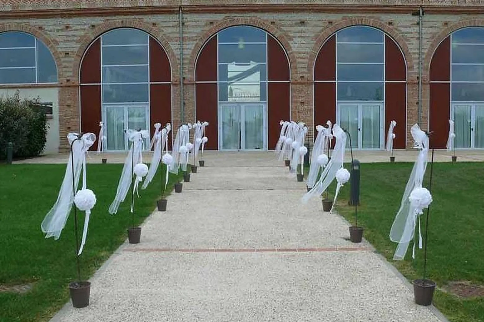 Lieux événementiels, DOMAINE DE BALESTAT