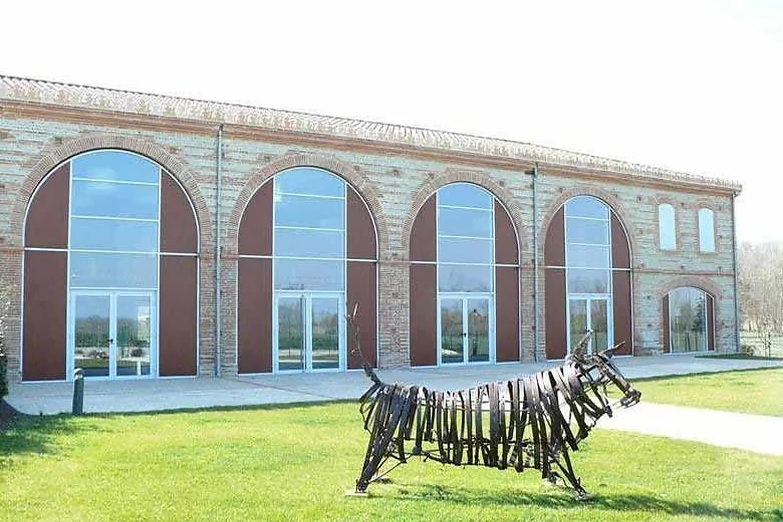 Lieux événementiels, DOMAINE DE BALESTAT