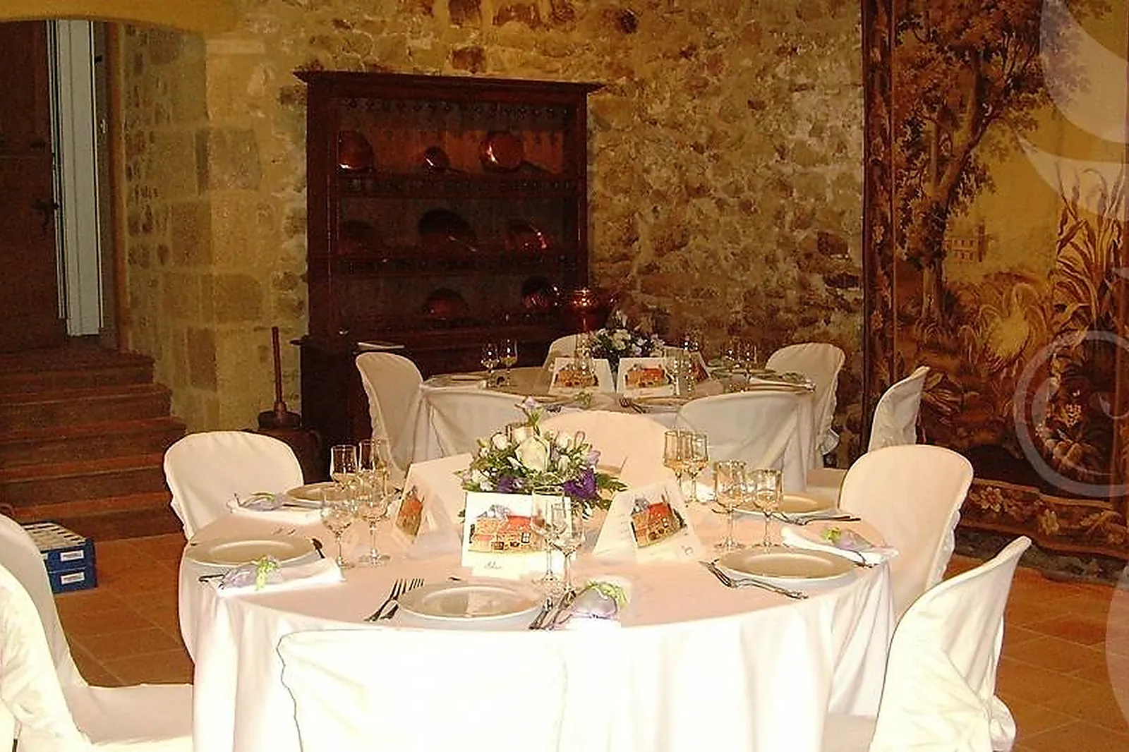 Lieux événementiels, DOMAINE DE BANIZETTE