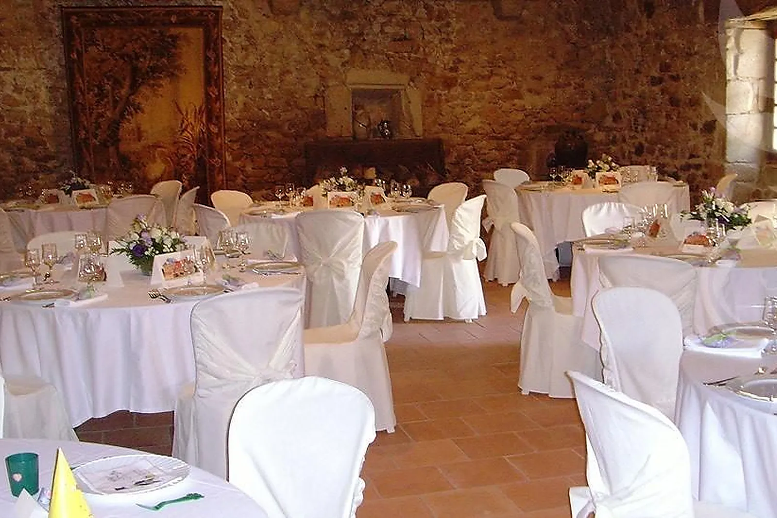 Lieux événementiels, DOMAINE DE BANIZETTE