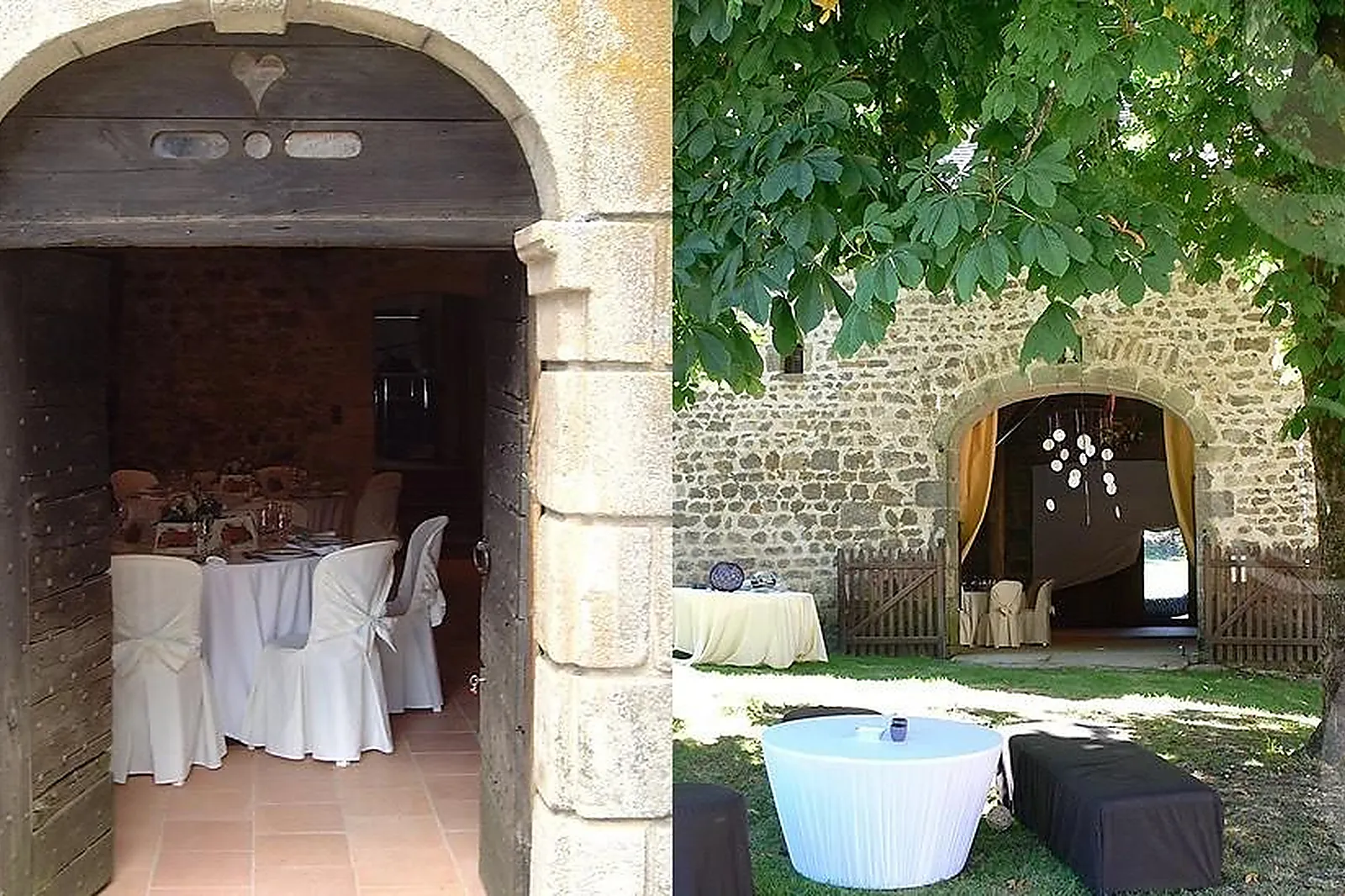 Lieux événementiels, DOMAINE DE BANIZETTE